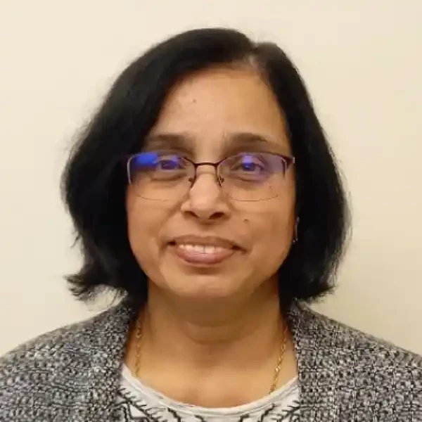 Dr Veeda D'Mello