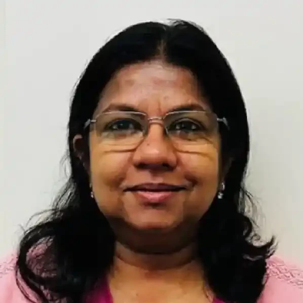 Dr Hena Kumar